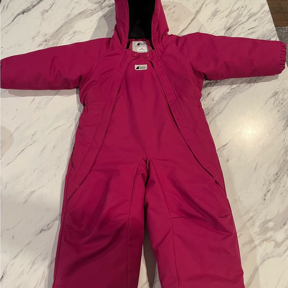 MEC 18 month Toaster Suit